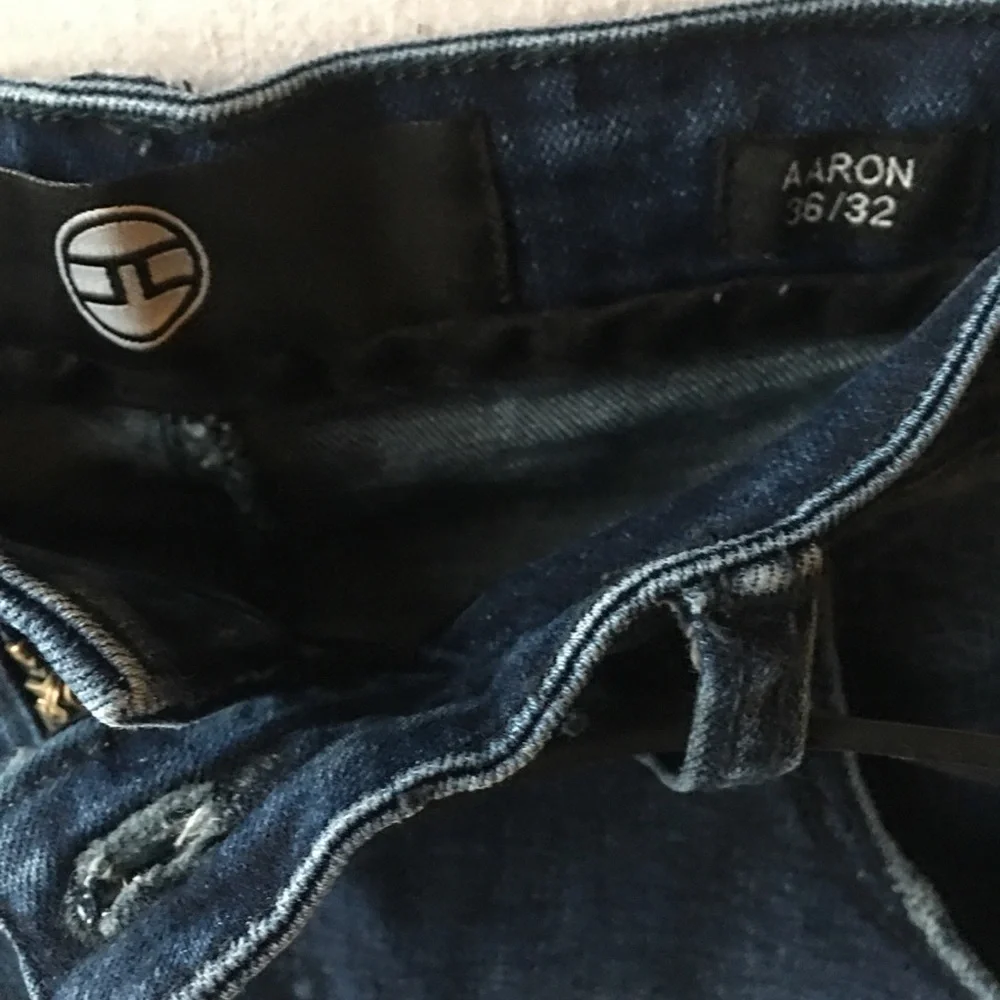 𝅺jeans Jordan Craig men’s 36/32 excellent condition